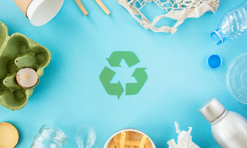 immagine raccolta differenziata